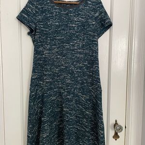 womens woven dress